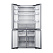 Холодильник Xiaomi Mijia Refrigerator Cross Door 451L Silver LTP4615ERU