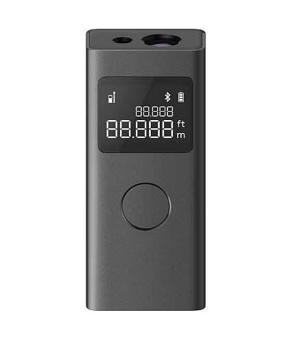 Лазерный дальномер Xiaomi Mi Smart Laser Measure BHR5596GL