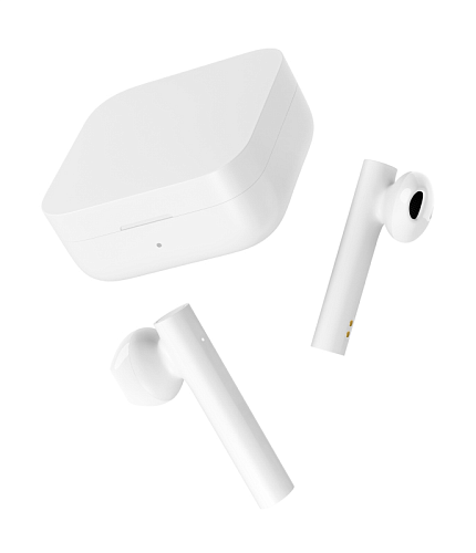 Гарнитура Xiaomi Mi True Wireless Earphones 2 Basic/Air2 SE <White> BHR4089GL