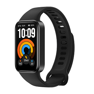 Смарт-браслет Xiaomi Mi Smart Band 11 Active Black BHR09AEGL