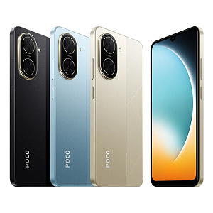 Смартфон POCO C71