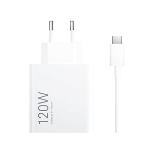 Сетевое зарядное устройство Xiaomi Mi 120W HyperCharge Combo MDY-14-EE BHR9462EU