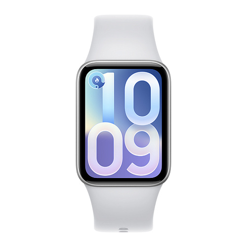 Смарт-браслет Xiaomi Mi Smart Band 10 Pro Glacier Silver BHR08WBGL