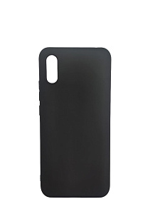 Чехол-бампер для XIAOMI Redmi 9A Bingo Matt TPU Черный