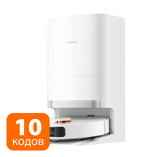 Робот пылесос Xiaomi Robot Vacuum X20+