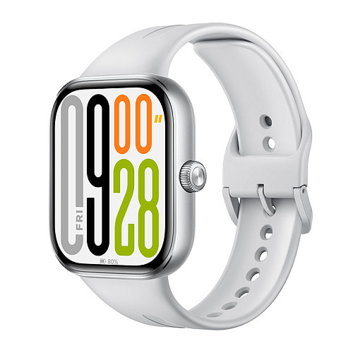 Умные часы Xiaomi Mi Redmi Watch 5 Silver Gray BHR9381GL