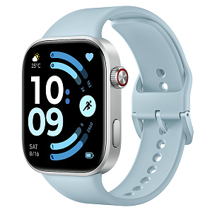 Умные часы Xiaomi Mi Redmi Watch 6 Glacier Blue BHR08CWGL