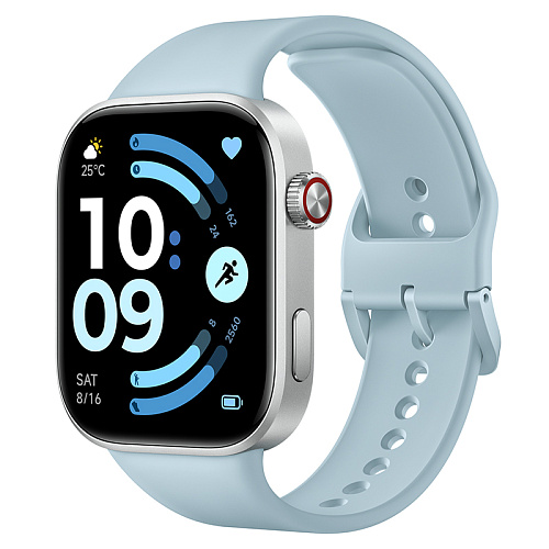 Умные часы Xiaomi Mi Redmi Watch 6 Glacier Blue BHR08CWGL