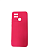 Чехол-бампер для Xiaomi Redmi 10C Digitalpart Silicone Case фуксия