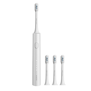 Электрическая зубная щетка Xiaomi Mi Electric Toothbrush T302 Silver Gray BHR7595GL