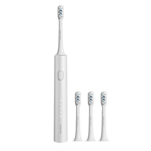 Электрическая зубная щетка Xiaomi Mi Electric Toothbrush T302 Silver Gray BHR7595GL