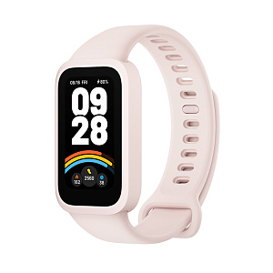 Смарт-браслет Xiaomi Smart Band 9 Active (Pink) BHR9917GL