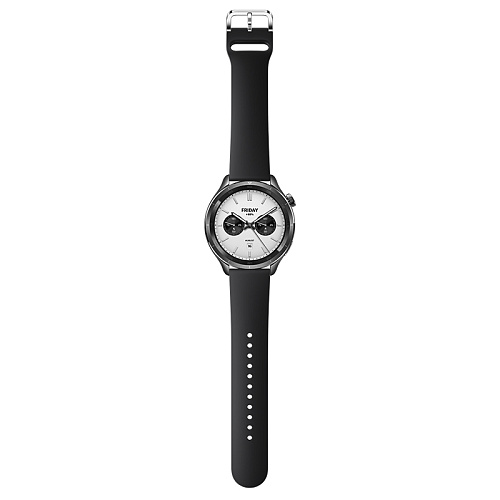 Умные часы Xiaomi Mi Watch S4 Black BHR9195GL