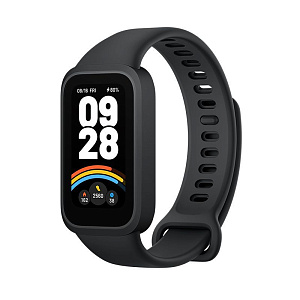 Смарт-браслет Xiaomi Smart Band 9 Active (Black) BHR9444GL