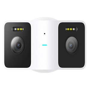 Камера наружного видеонаблюдения Xiaomi Outdoor Camera CW100 Dual BHR07UIEU