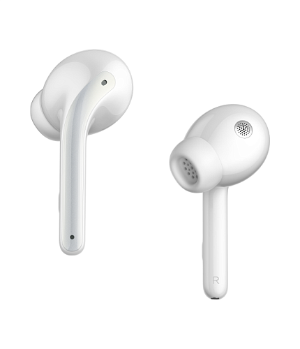 Гарнитура Xiaomi Buds 3 (Gloss White) BHR5526GL