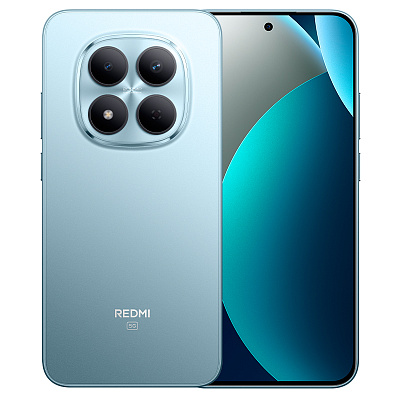 Смартфон Xiaomi Redmi Note 15 Pro 5G 8GB/256GB Glacier Blue EU