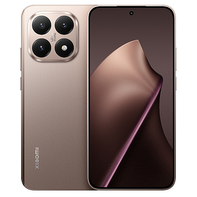 Смартфон Xiaomi 15T 12GB/256GB Rose Gold EU