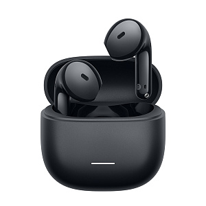 Гарнитура Xiaomi Mi Redmi Buds 8 Active Black BHR08JTGL