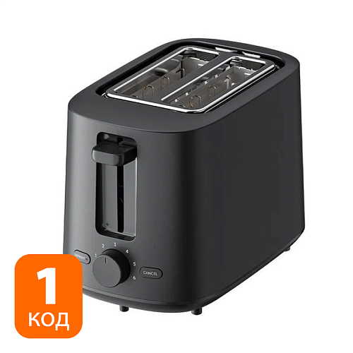Тостер Xiaomi Mi Toaster BHR8811EU
