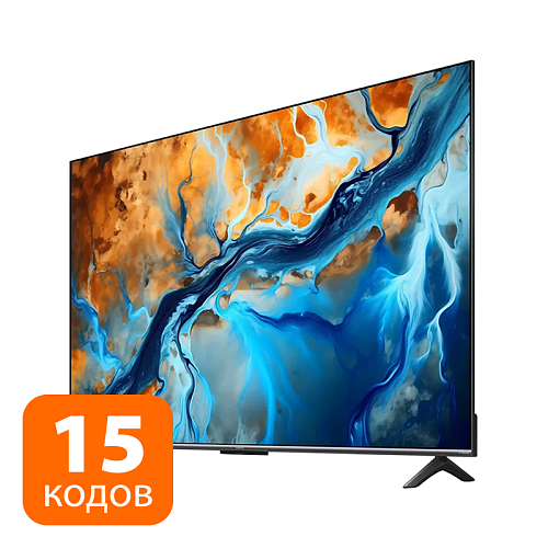 Телевизор Xiaomi Mi TV S Mini LED 55" 2025 L55MA-SPLRU