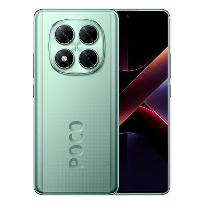 Смартфон Xiaomi POCO X7 8GB/256GB Green RU