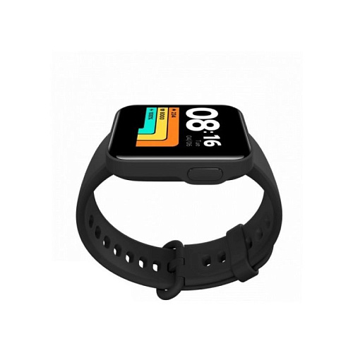Умные часы Xiaomi Mi Watch Lite (Черный) BHR4704RU
