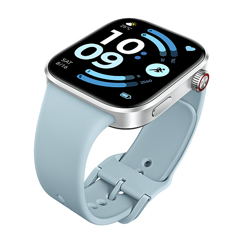 Умные часы Xiaomi Mi Redmi Watch 6 Glacier Blue BHR08CWGL
