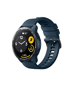 Умные часы Xiaomi Watch S1 Active <Ocean Blue> BHR5467GL