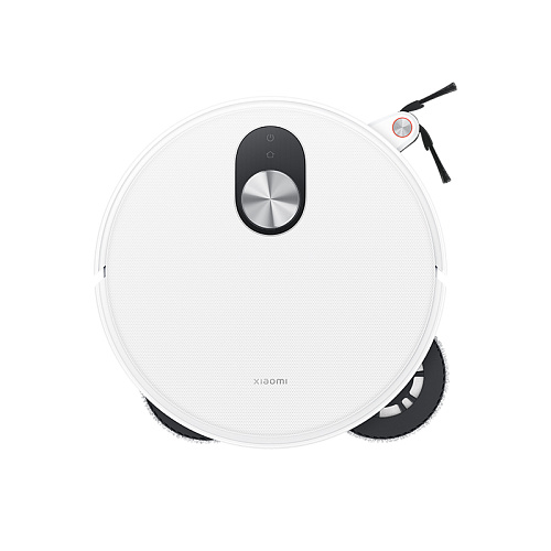 Робот-пылесос Xiaomi Mi Robot Vacuum 5 Pro White BHR07WFEU