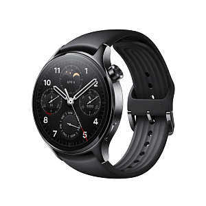 Смарт-часы Xiaomi Watch S1 Pro Black BHR6013GL M2135W1