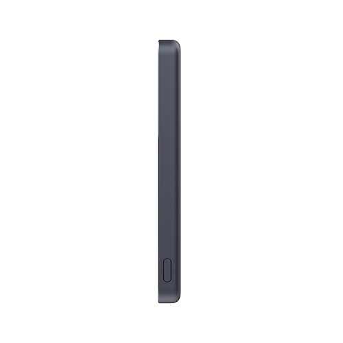 Внешний аккумулятор Xiaomi Mi Super Slim Magnetic Power Bank 5000 Black BHR08PMGL 