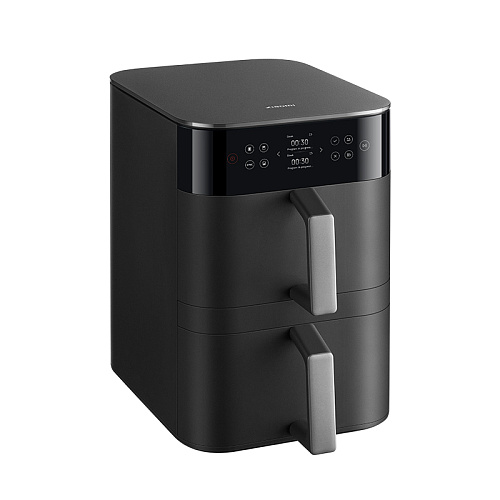 Аэрофритюрница Xiaomi Mi Double Stack Air Fryer 12L Black BHR0883EU