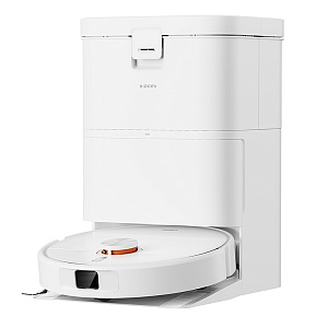 Робот-пылесос Xiaomi Mi Robot Vacuum H50 White BHR08GUEU