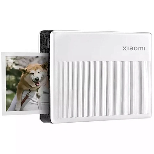 Портативный принтер Xiaomi Mi Portable Photo Printer 1S BHR9974GL