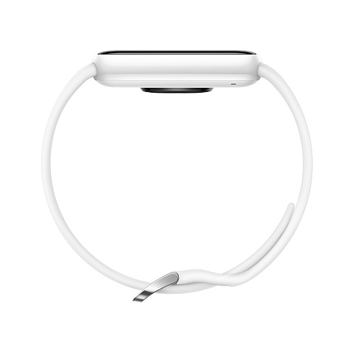 Смарт-браслет Xiaomi Mi Smart Band 10 Pro Ceramic Edition Pearl White BHR095AGL