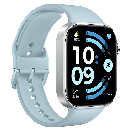 Умные часы Xiaomi Mi Redmi Watch 6 Glacier Blue BHR08CWGL