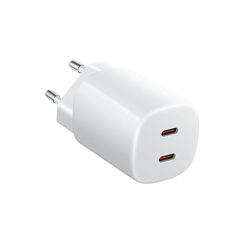 Сетевое зарядное устройство Xiaomi Mi 45W Nano Turbo Charging Power Adapter MDY-19-EG BHR087OEU