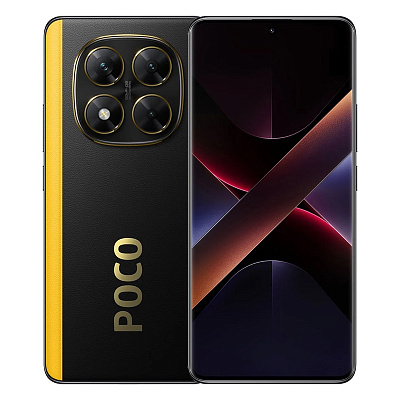 Смартфон Xiaomi POCO X7 12GB/512GB Black RU