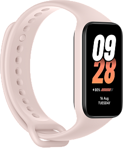 Смарт-браслет Xiaomi Redmi Smart Band 8 Active (Pink) BHR7420GL
