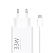 Сетевое зарядное устройство Xiaomi Mi 33W Charging Combo MDY-16-EF BHR9956EU