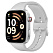 Умные часы Xiaomi Mi Redmi Watch 6 Silver Gray BHR08CUGL