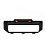 Пластиковая крышка основной щетки Xiaomi Mi Robot Vacuum-Mop P Brush Cover Black SKV4121TY
