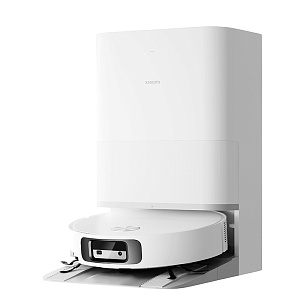 Робот-пылесос Xiaomi Mi Robot Vacuum 6 White BHR08ZTEU