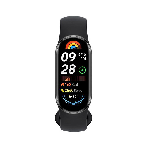 Умный браслет Xiaomi Mi Smart Band 9 Midnight Black BHR8337GL