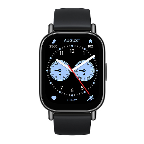 Умные часы Xiaomi Redmi Watch 5 Lite Black BHR8789GL