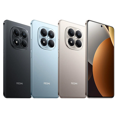 Смартфон Xiaomi Redmi Note 15 Pro