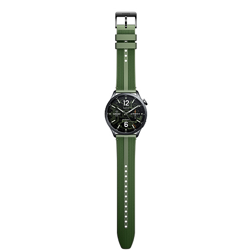 Умные часы Xiaomi Mi Watch S5 46mm Jungle Green BHR08IXGL