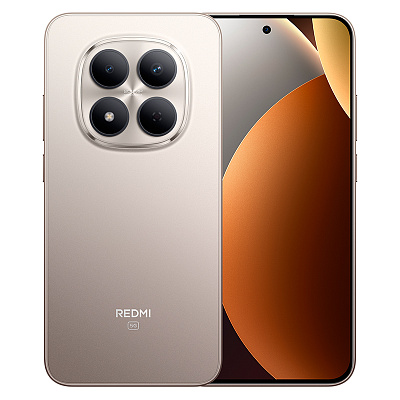 Смартфон Xiaomi Redmi Note 15 Pro 5G 8GB/256GB Titanium Color EU