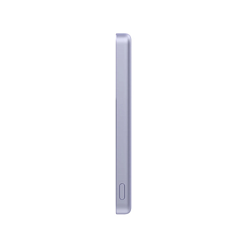 Внешний аккумулятор Xiaomi Mi Super Slim Magnetic Power Bank 5000 Purple BHR08PNGL 